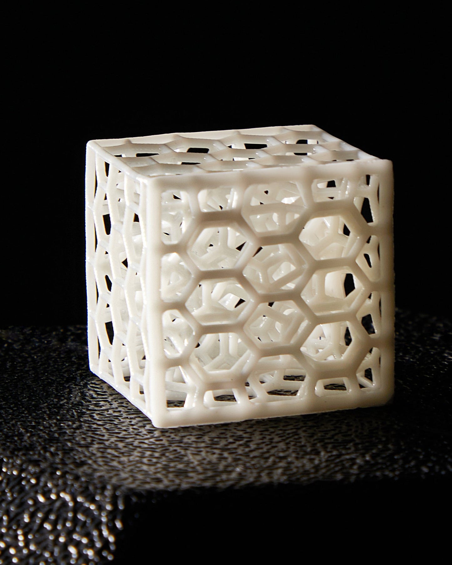 Lattice Cube