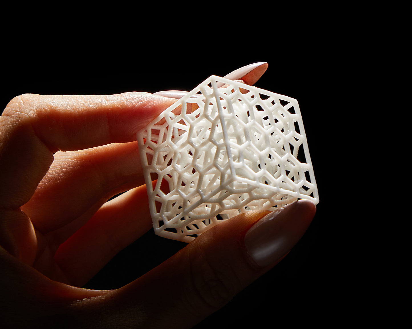 Lattice Cube