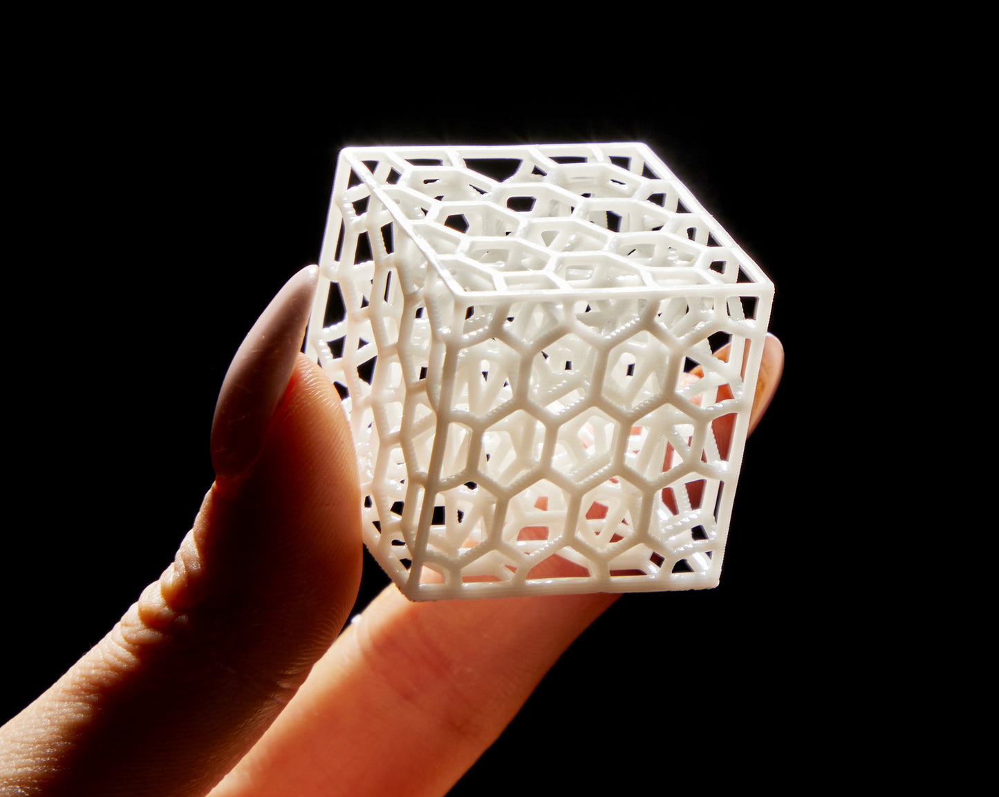 Lattice Cube