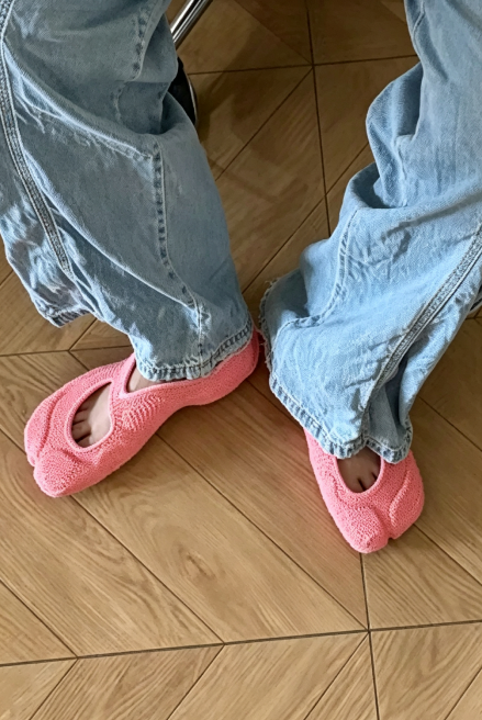 YAWND built side